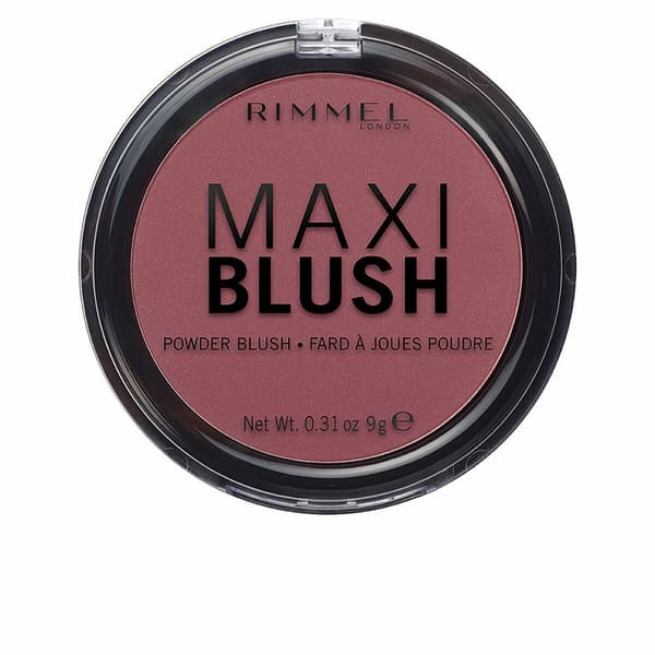 Rouge Maxi Rimmel London - 006 - exposed 9 g