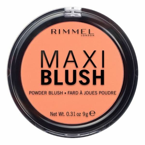 Rouge Maxi Rimmel London - 003 - wild card 9 g