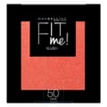 Miniatyrbillede 7 af 11: Rouge Fit Me! Maybelline (5 g) - 55-berry 5 gr