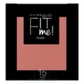 Miniatyrbillede 2 af 11: Rouge Fit Me! Maybelline (5 g) - 55-berry 5 gr