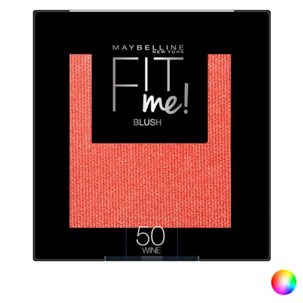 Rouge Fit Me! Maybelline (5 g) - 55-berry 5 gr
