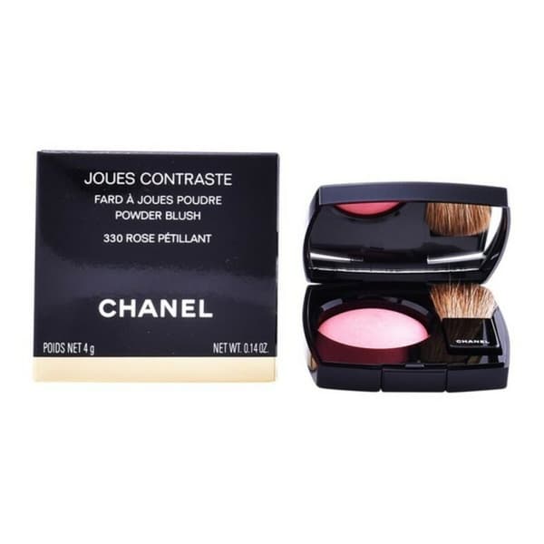 Rouge Joues Contraste Chanel - 72 - rose initiale 4 g