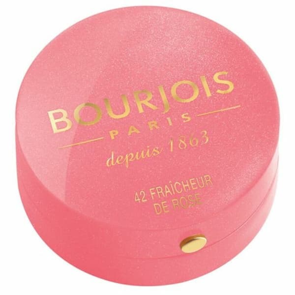 Rouge Little Round Bourjois - 085 - sienne