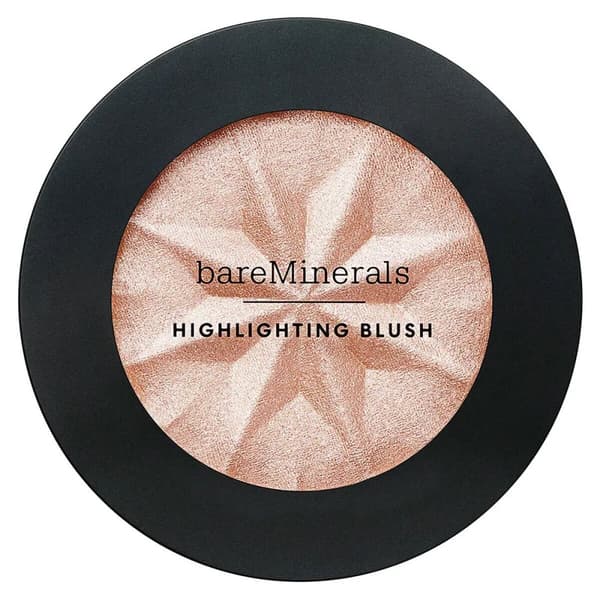 Rouge bareMinerals Gen Nude Opal Glow 3,8 g Lysreflekterende