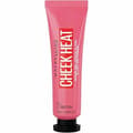 Miniatyrbilde 3 av 6: Blush Cheek Heat Maybelline (8 ml) 10 ml - 30-coral ember