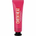 Miniatyrbilde 2 av 6: Blush Cheek Heat Maybelline (8 ml) 10 ml - 30-coral ember