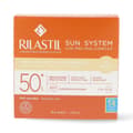 Miniatyrbilde 2 av 4: Kompakte bronsepulver Rilastil Sun System Beige 10 g