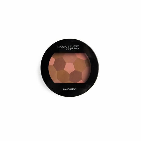 Kompakti rusketuspuuteri Magic Studio 25622 20 g Mosaiikki