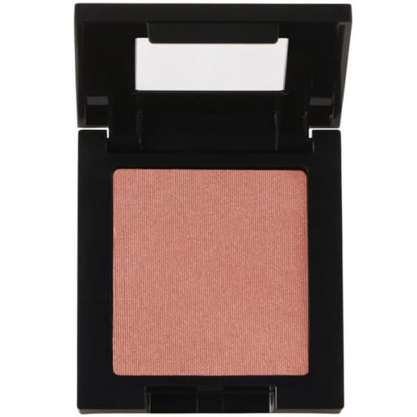 Blush - MAYBELLINE NEW YORK - Fit Me - Nude färg - Frisk glödeffekt - Silkeslen textur