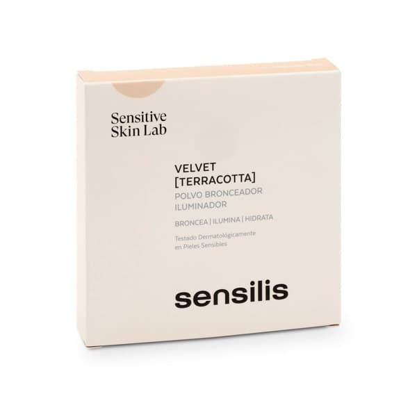 Kompakti rusketuspuuteri Sensilis G Nº 01 15 ml