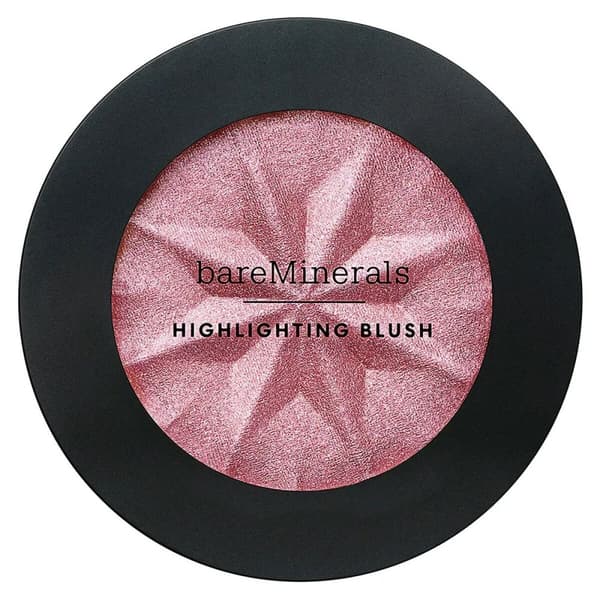 Poskipuna bareMinerals Gen Nude Mauve Glow 3,8 g Highlighter