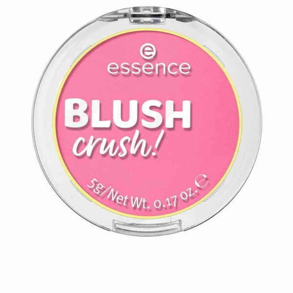 Poskipuna Essence BLUSH CRUSH! Nº 50 Pink Pop 5 g Jauhettu