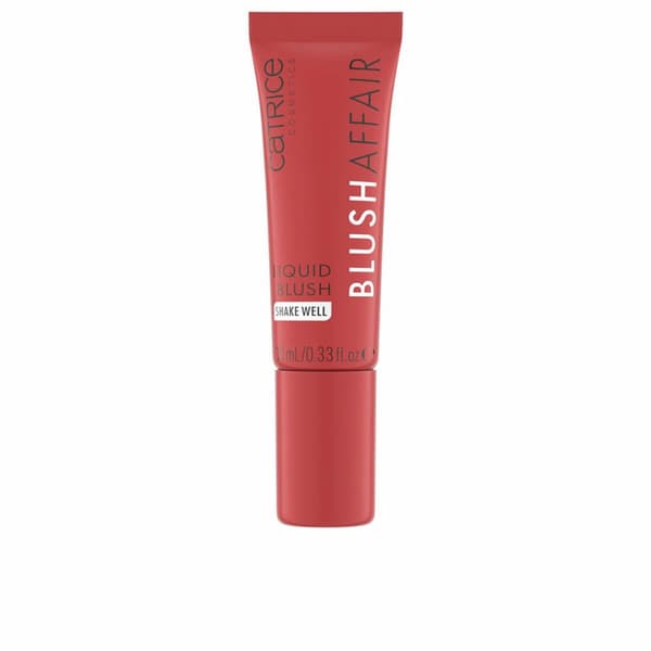 Rouge Catrice Blush Affair Nº 030 Ready Red Go 10 ml Vätska