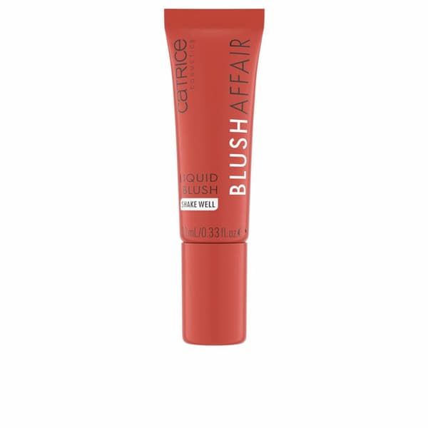 Rouge Catrice Blush Affair Nº 020 Orange Fizz 10 ml Vätska
