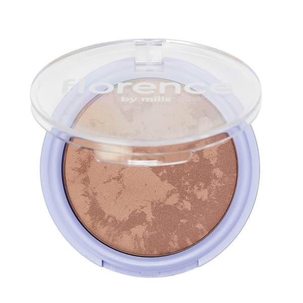 Florence by Mills Out Of This Whirled Marble Bronzer Kalla toner
