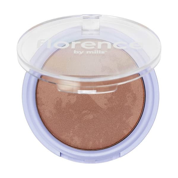 Florence by Mills Out Of This Whirled Marble Bronzer Lämpimät sävyt