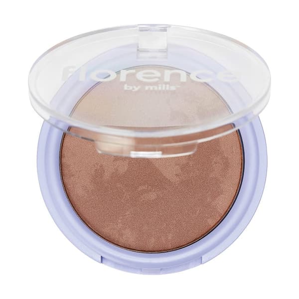 Florence by Mills Out Of This Whirled Marble Bronzer Lämpimät sävyt