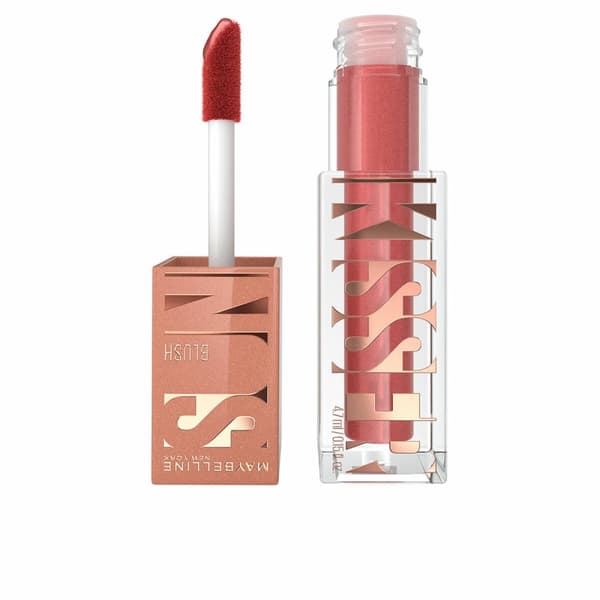 Rouge Maybelline SUNKISSER Nº 06 City sizzl 4,7 ml Bronzer