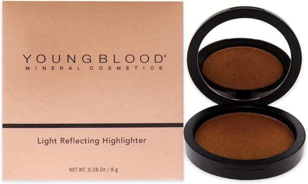 Youngblood® Light Reflecting Highlighter Fiesta 8g