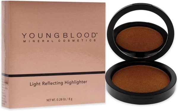 Youngblood® Light Reflecting Highlighter Fiesta 8g