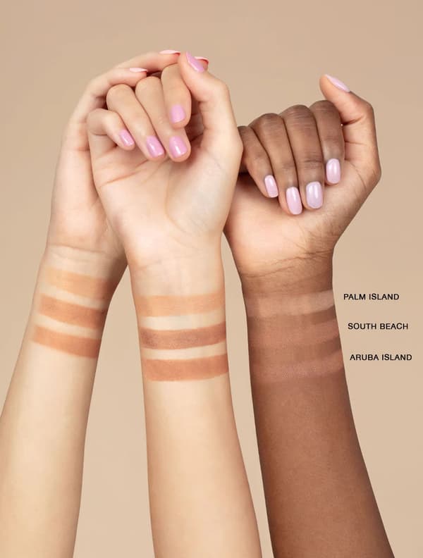 Ciate London® Bamboo bronzer Palm Island 10 g