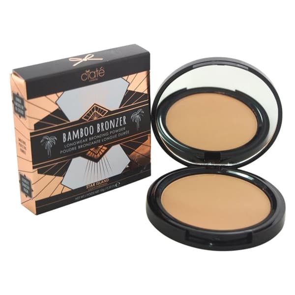 Ciate London® Bamboo bronzer Star Island 10 g