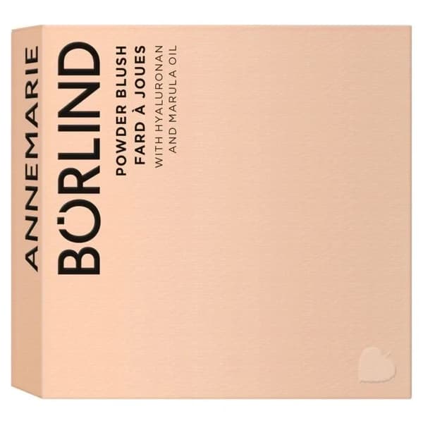 Annemarie Borlind® Powder Blush Rose Flush 5 g