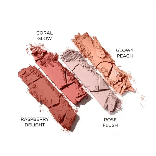 Annemarie Borlind® Powder Blush Rose Flush 5 g
