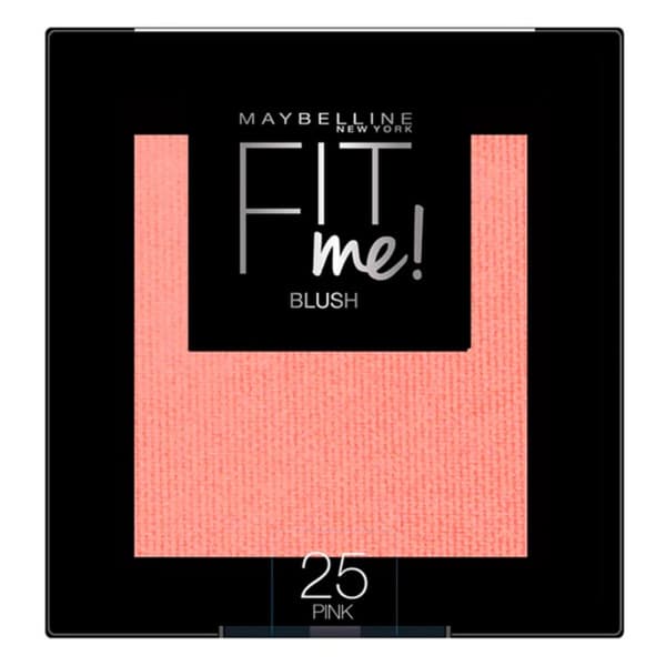 Rouge Fit Me! Maybelline (5 g) - 55-berry 5 gr