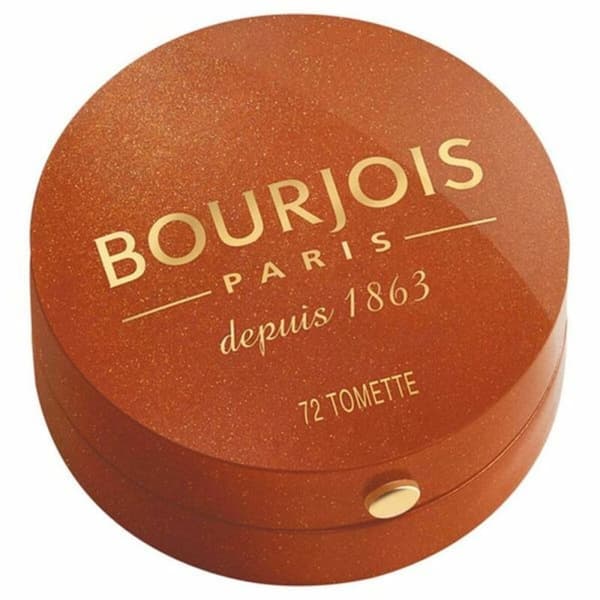 Poskipuna Little Round Bourjois - 015 - rose eclat