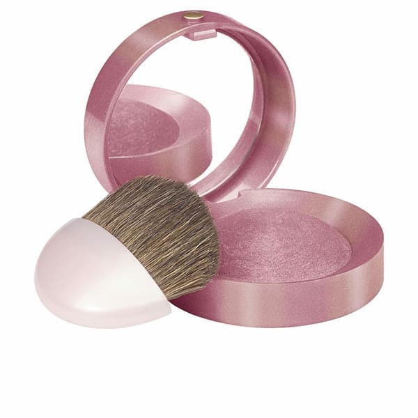 Poskipuna Little Round Bourjois - 015 - rose eclat