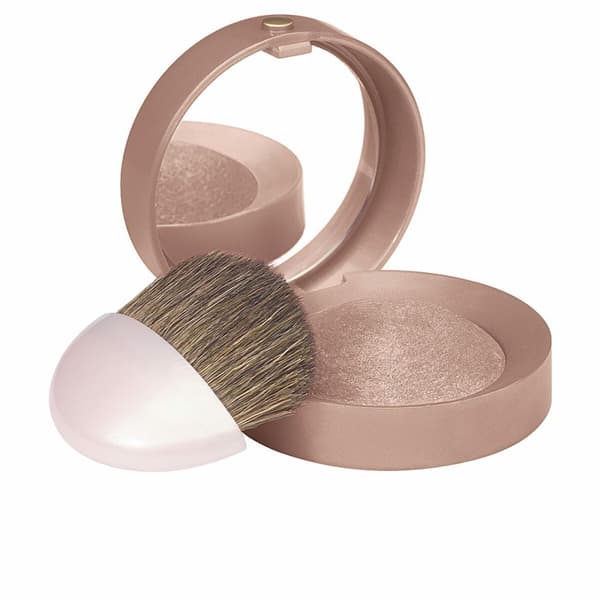 Poskipuna Little Round Bourjois - 015 - rose eclat