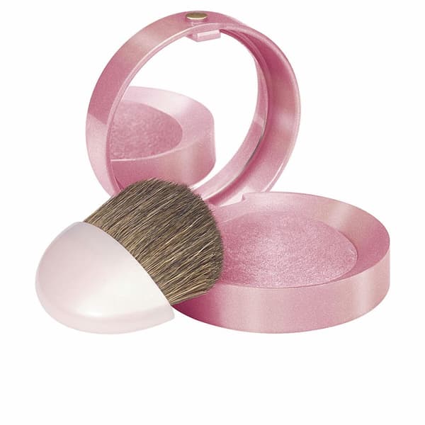 Poskipuna Little Round Bourjois - 015 - rose eclat