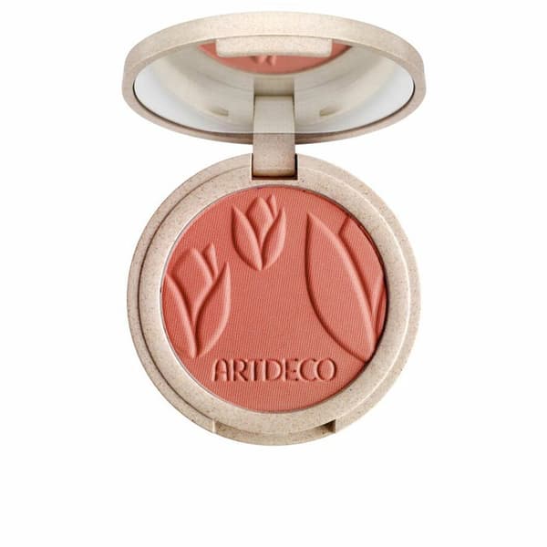 Artdeco Silky Powder Blush #Terracotta Cheeks