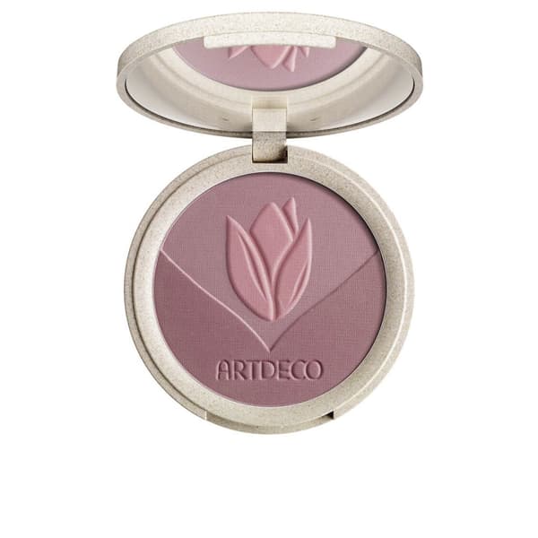 ARTDECO NATURAL TRIO blusher #7 tulip bouquet 9 gr