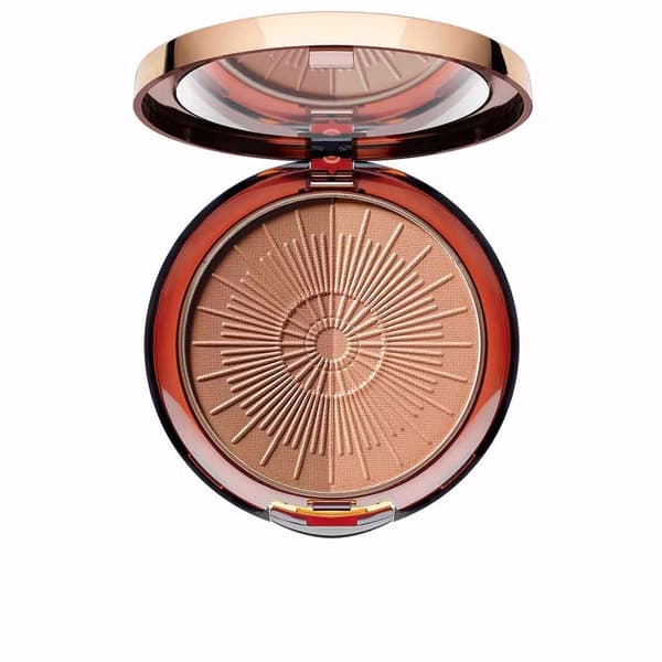 ARTDECO long-lasting COMPACT TANNING POWDER #50-almond