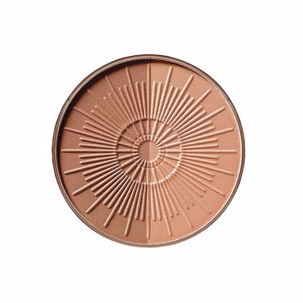 ARTDECO COMPACT BRONZING POWDER long-lasting refill #50-almond 10 gr
