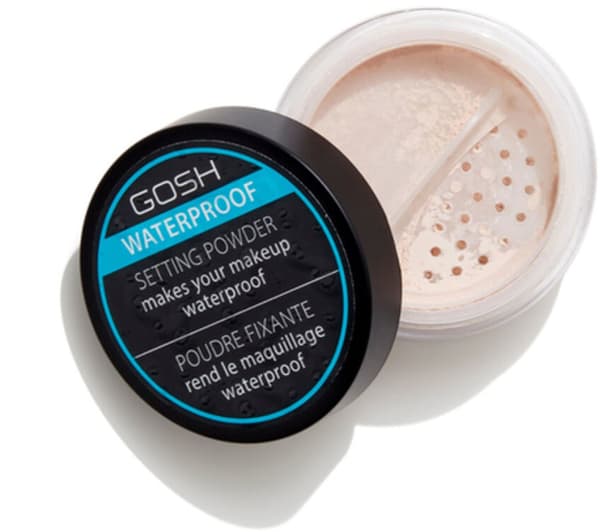 Compact Powders Waterproof Gosh Copenhagen Waterproof (7 gr)