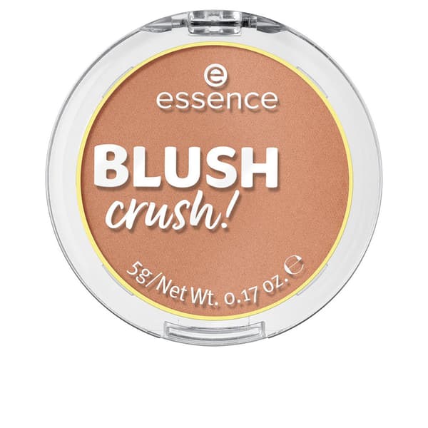 ESSENCE BLUSH CRUSH! blusher no. 10-Caramel Latte 5 gr