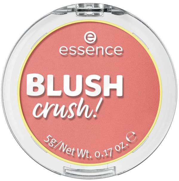 Blush Essence BLUSH CRUSH! Nº 20 Deep Rose 5 g Powdered