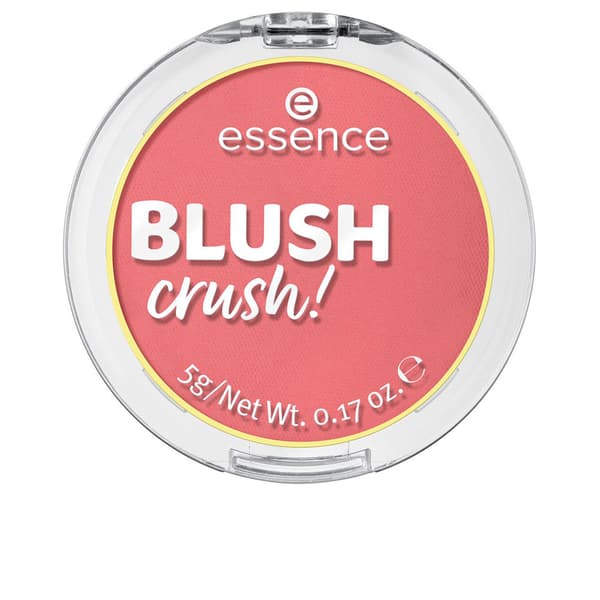 ESSENCE BLUSH CRUSH! Blusher #30-Cool Berry 5 gr