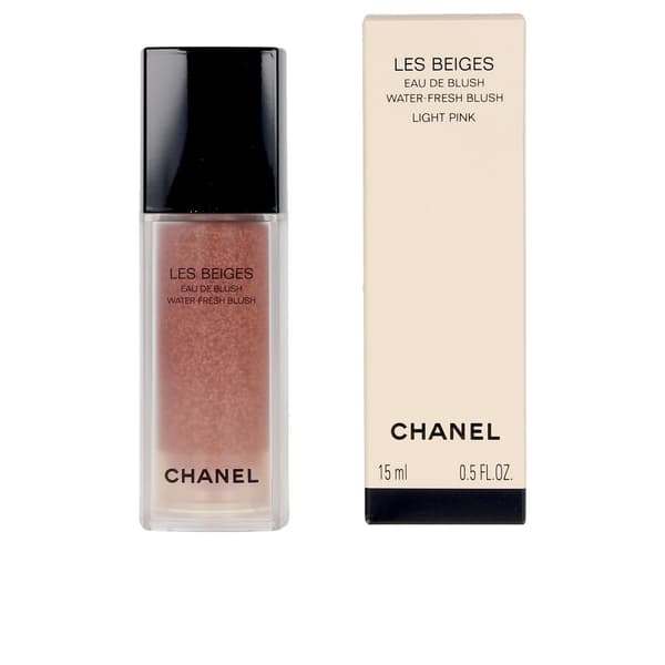 CHANEL LES BEIGES water-based blusher #light pink