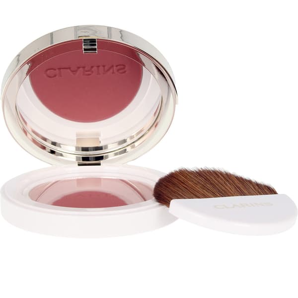 CLARINS JOLI BLUSH #04 -Purple cheeky