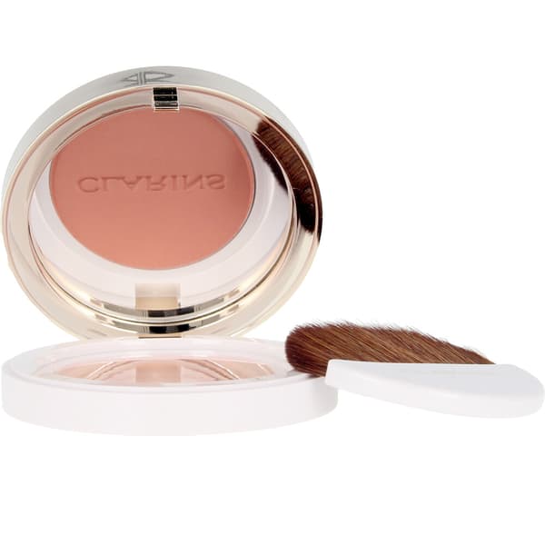 CLARINS JOLI BLUSH #06 -Brash coral