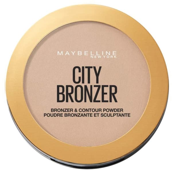 Bronzing Powder City Bronzer Maybelline