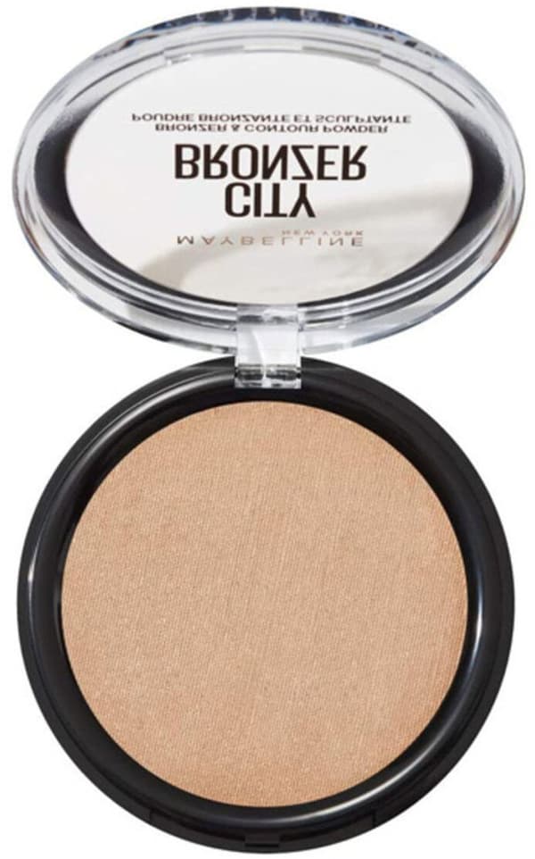 Bronzing Powder City Bronzer Maybelline
