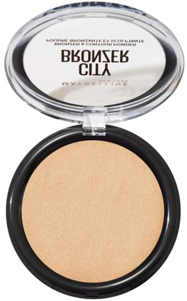 Bronzing Powder City Bronzer Maybelline