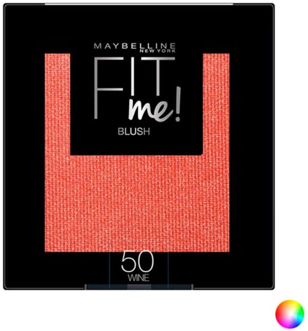 Blush Fit Me! Maybelline (5 g)