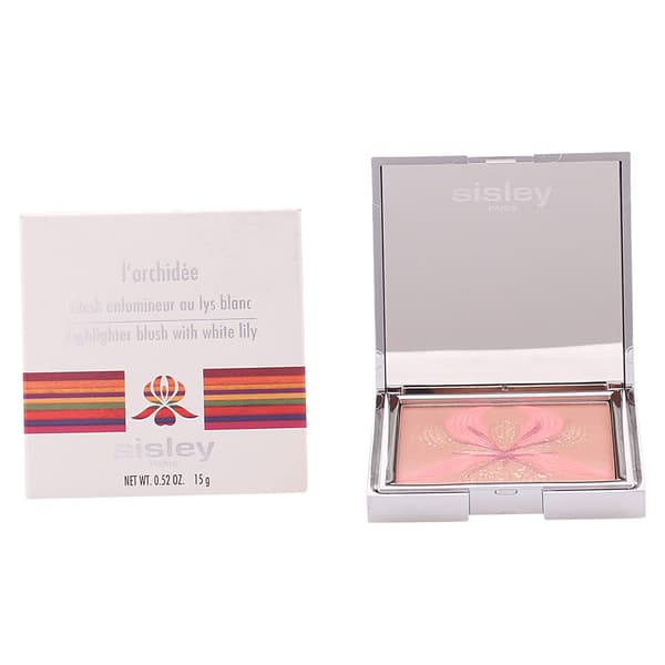 SISLEY L'ORCHIDÉE blush enlumineur au lys blanc 15 gr