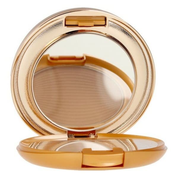 Kompakte bronzingpulver Natural Make Up Aina de Mô Sensai Silky Bronze Mousse de Mochaccino 8,5 g (8,5 g)